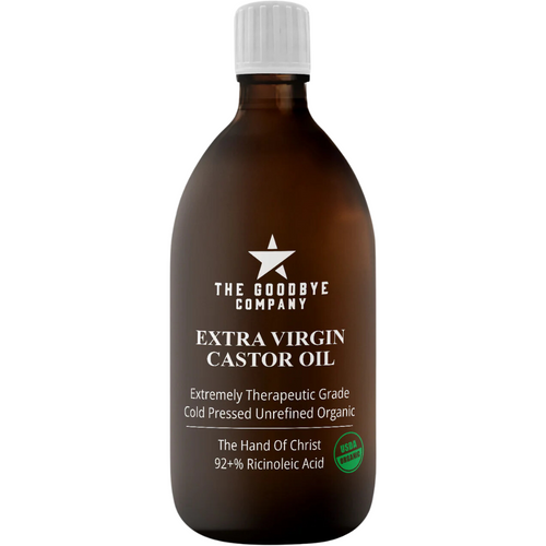 The Goodbye Company Organic Castor Oil